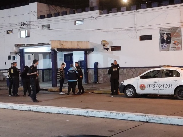 Repudio de la organizaci�n tras la suspensi�n del festival de boxeo